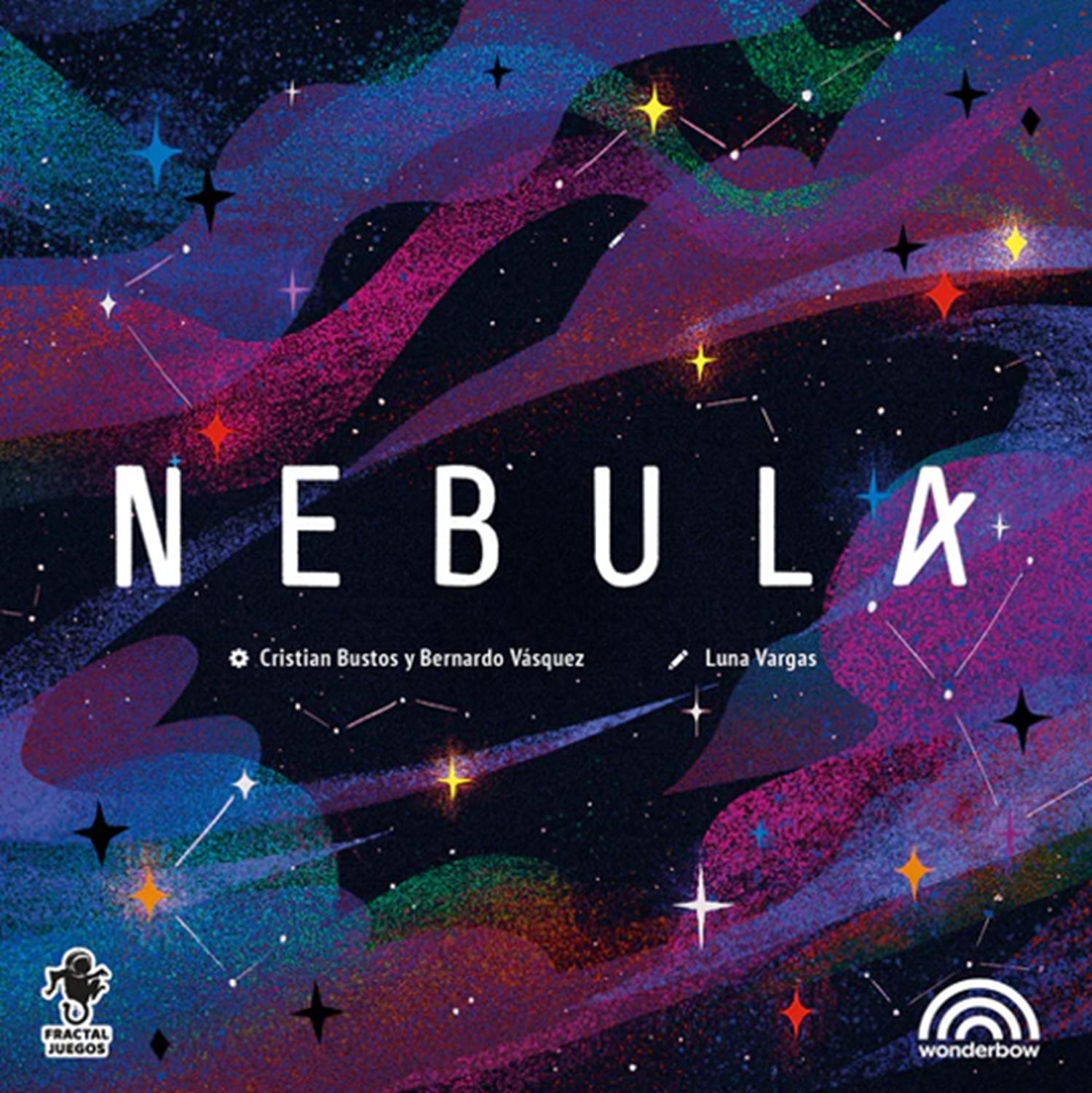 Nebula (EN) JEUX - Famille