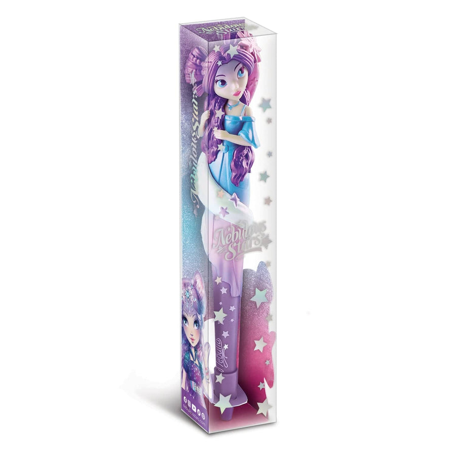 Nebulour Star: Stylo Personnage - Nebulia PASSE-TEMPS - Nebulous Stars