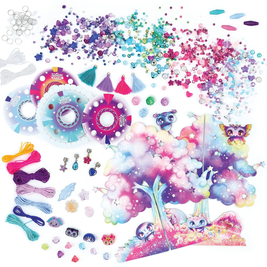 Nebulous Star: Arbre Céleste à bijoux PASSE-TEMPS - Nebulous Stars