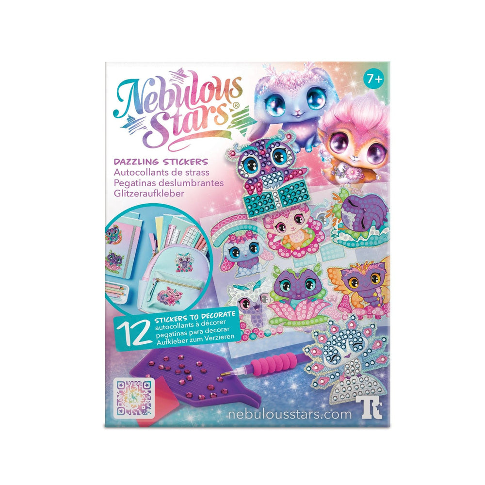 Nebulous Star - Autocollants de strass PASSE-TEMPS - Nebulous Stars