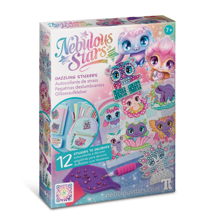 Nebulous Star - Autocollants de strass PASSE-TEMPS - Nebulous Stars