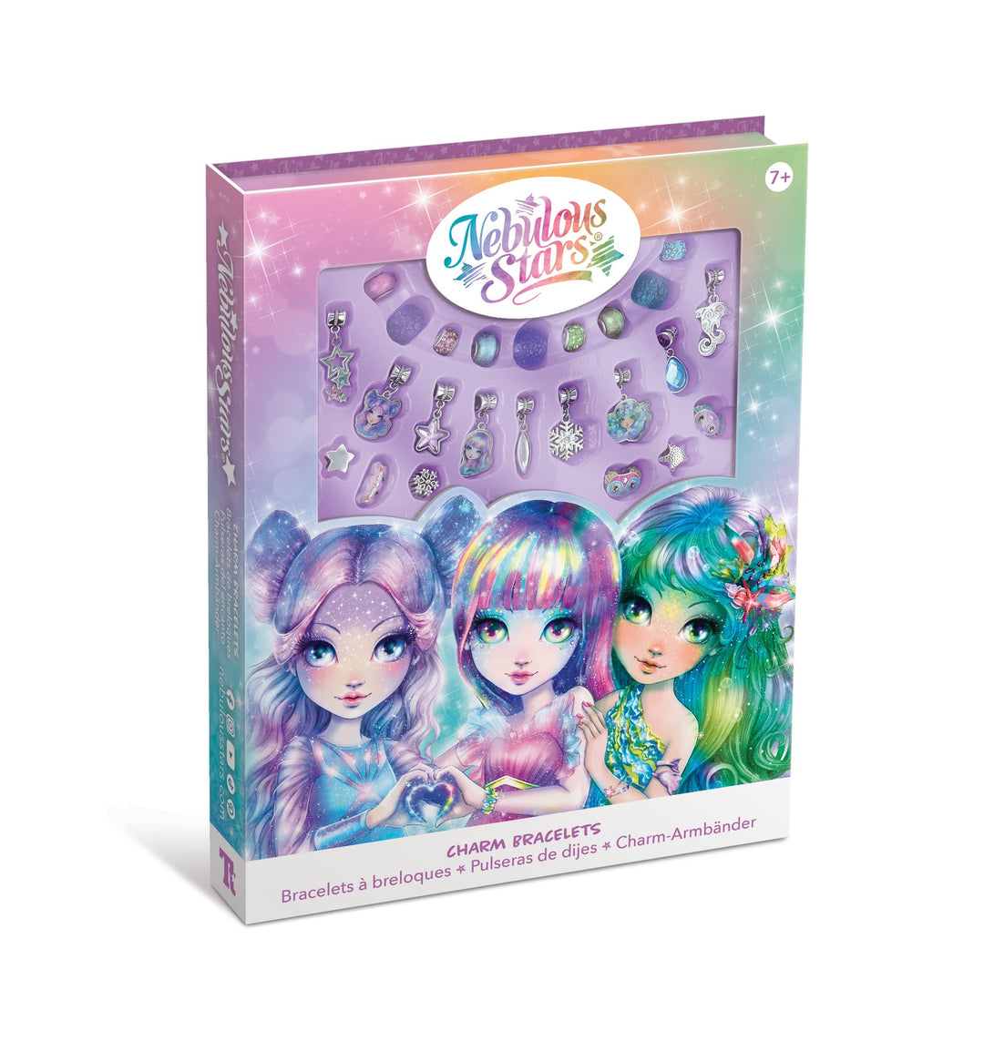 Nebulous Star: Bracelets de breloques PASSE-TEMPS - Nebulous Stars