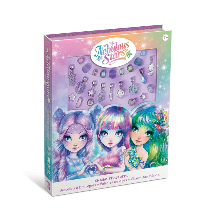 Nebulous Star: Bracelets de breloques PASSE-TEMPS - Nebulous Stars
