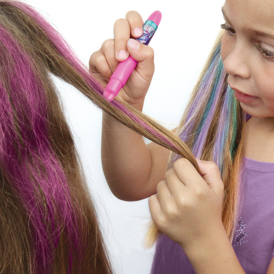 Nebulous Star - Crayons à craies scintillantes pour cheveux PASSE-TEMPS - Nebulous Stars