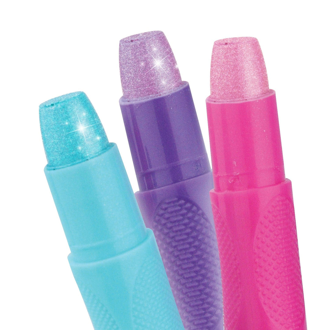 Nebulous Star - Crayons à craies scintillantes pour cheveux PASSE-TEMPS - Nebulous Stars
