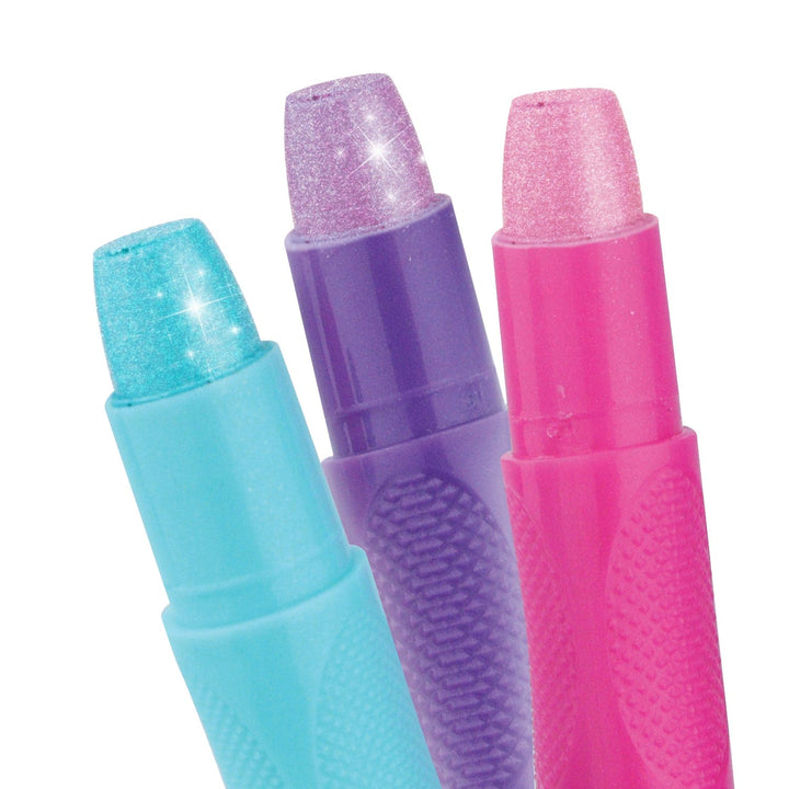 Nebulous Star - Crayons à craies scintillantes pour cheveux PASSE-TEMPS - Nebulous Stars