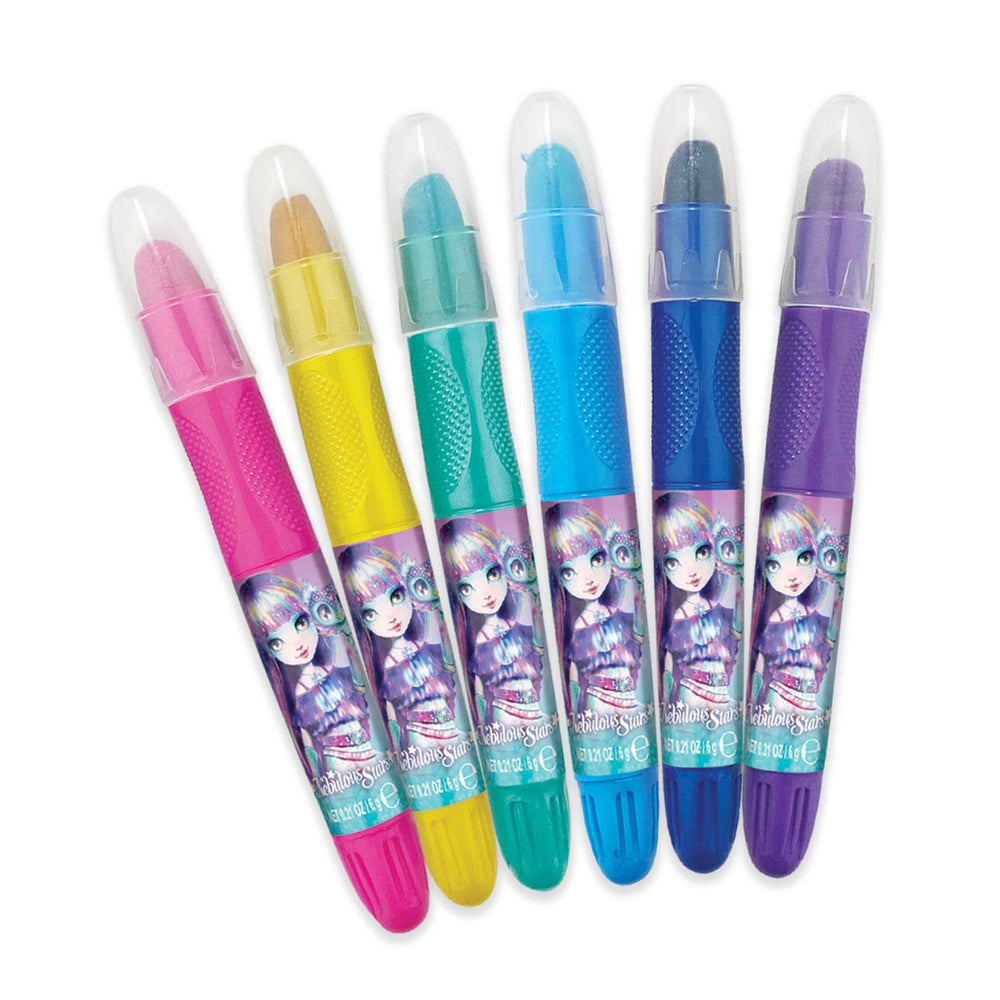 Nebulous Star - Crayons à craies scintillantes pour cheveux PASSE-TEMPS - Nebulous Stars