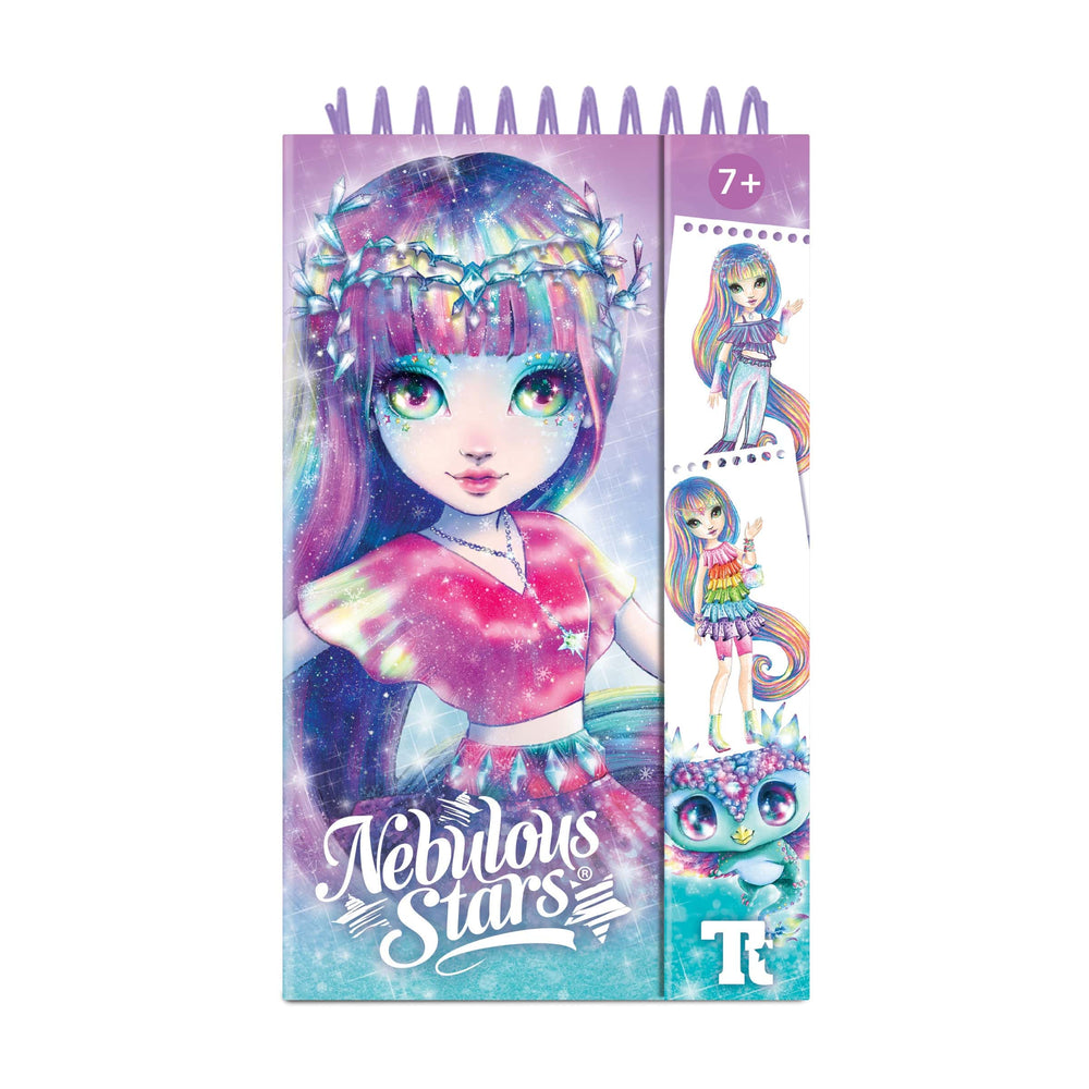 Nebulous Star: Designer à emporter - Isadora PASSE-TEMPS - Nebulous Stars