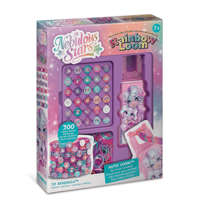 Nebulous Star - Ensemble de perles Auto Loom™ (ML) PASSE-TEMPS - Nebulous Stars