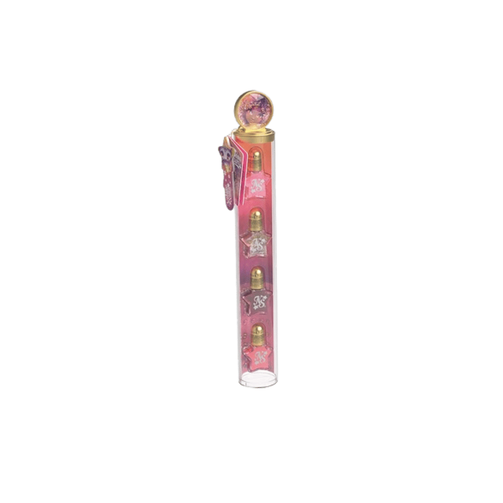 Nebulous Star - Ensemble de vernis à ongles avec autocollants - Orelia PASSE-TEMPS - Nebulous Stars