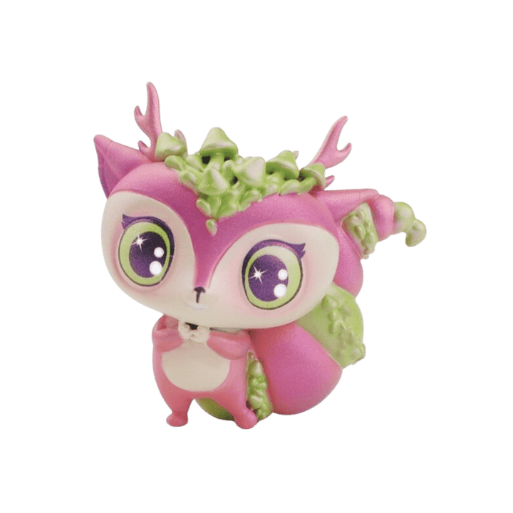 Nebulous Star - Figurine Animoulous à collectionner - Série 1 PASSE-TEMPS - Nebulous Stars