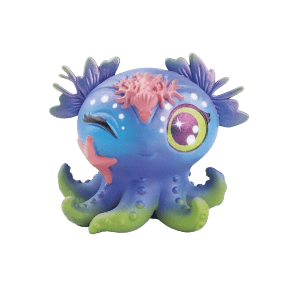Nebulous Star - Figurine Animoulous à collectionner - Série 1 PASSE-TEMPS - Nebulous Stars