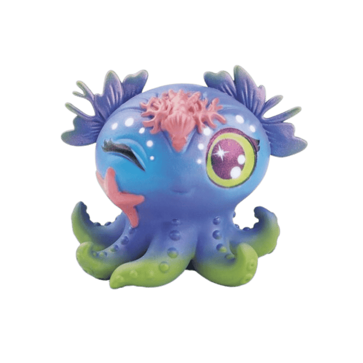 Nebulous Star - Figurine Animoulous à collectionner - Série 1 PASSE-TEMPS - Nebulous Stars