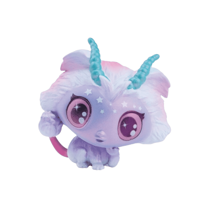 Nebulous Star - Figurine Animoulous à collectionner - Série 1 PASSE-TEMPS - Nebulous Stars