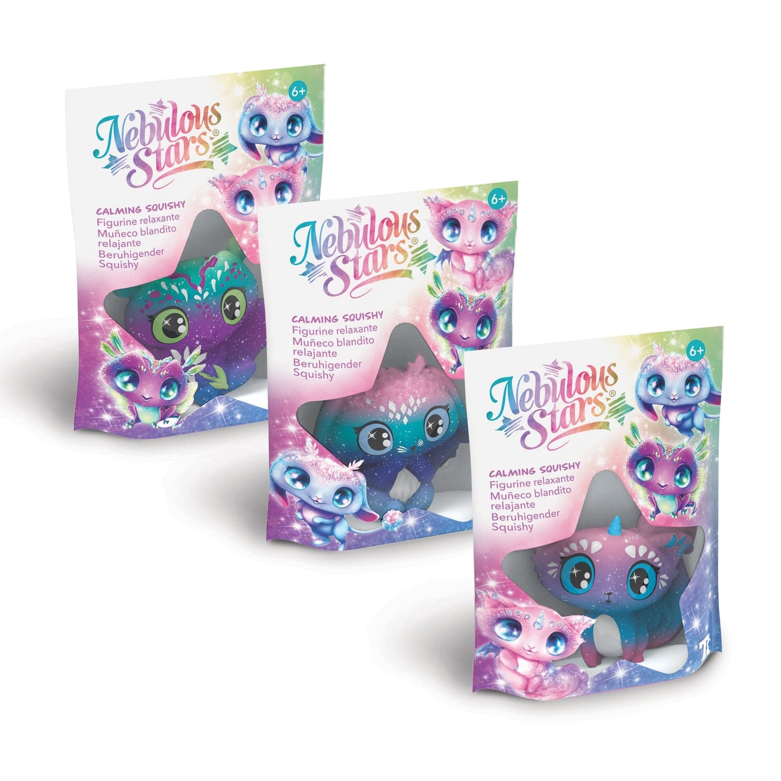 Nebulous Star: Figurine relaxante PASSE-TEMPS - Nebulous Stars