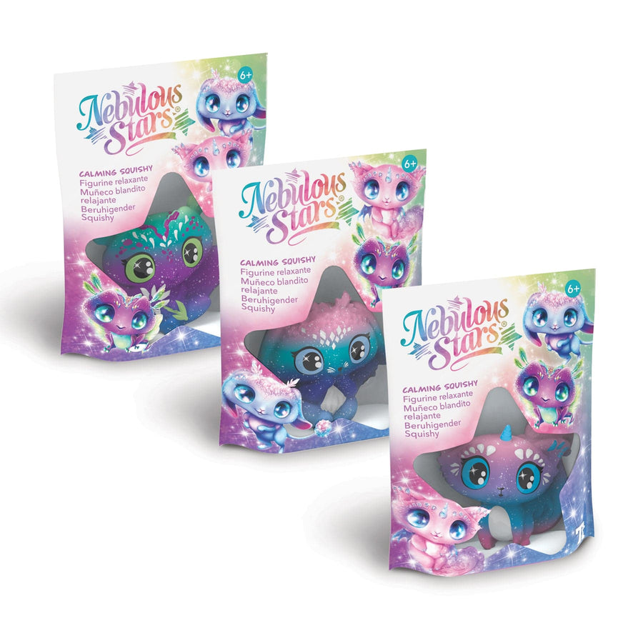 Nebulous Star: Figurine relaxante PASSE-TEMPS - Nebulous Stars