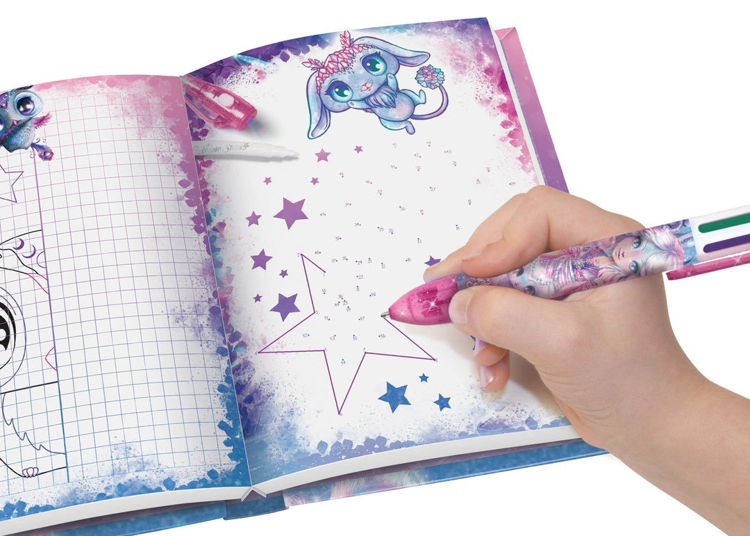 Nebulous Star: Journal Intime - Estrelia PASSE-TEMPS - Nebulous Stars