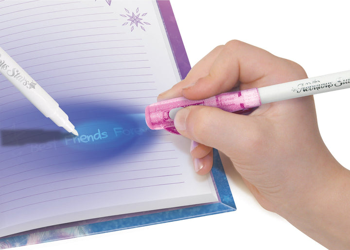 Nebulous Star: Journal Intime - Estrelia PASSE-TEMPS - Nebulous Stars
