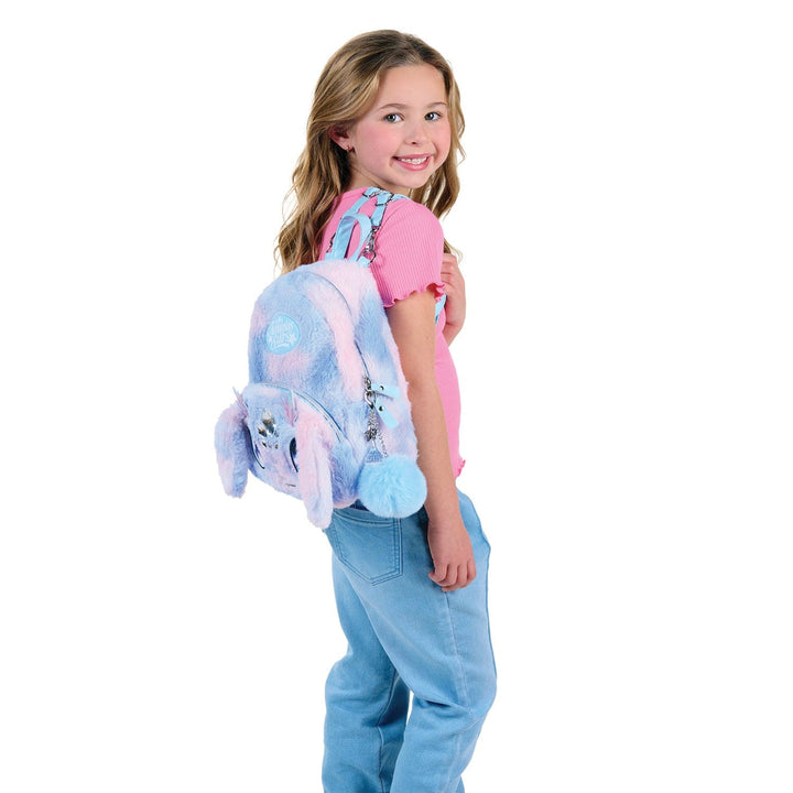 Nebulous Star: Mini Sac à dos peluche - Agatha PASSE-TEMPS - Nebulous Stars