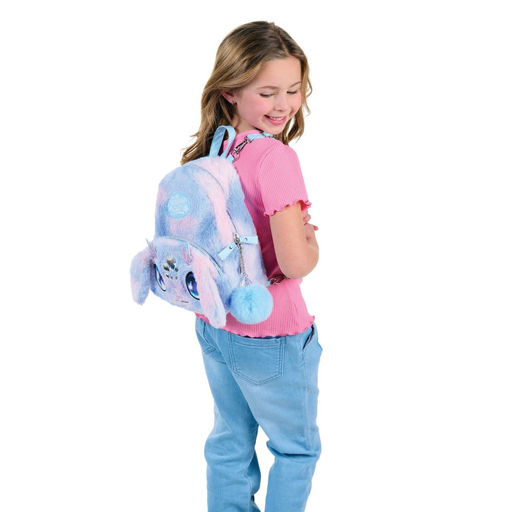 Nebulous Star: Mini Sac à dos peluche - Agatha PASSE-TEMPS - Nebulous Stars