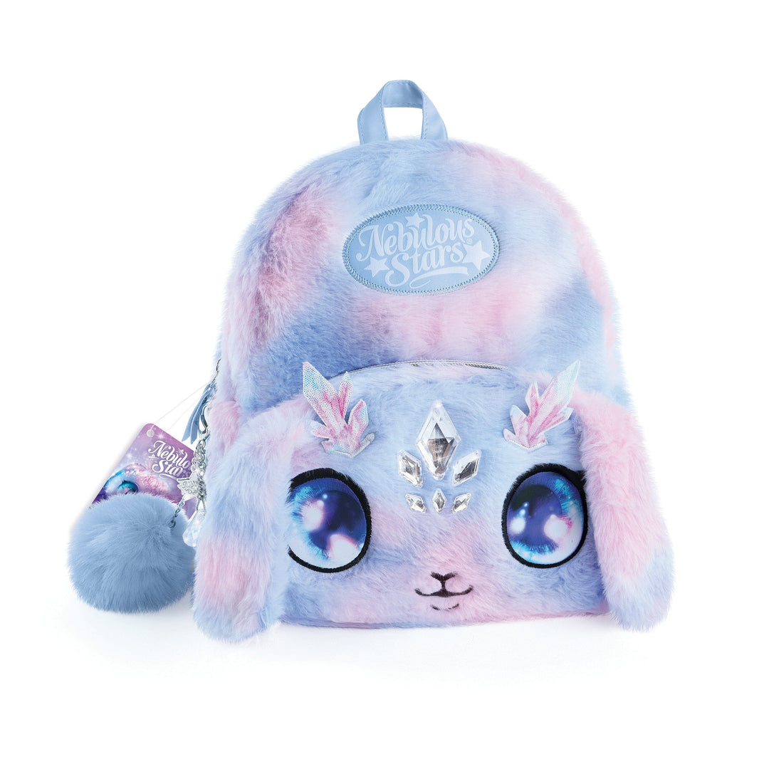 Nebulous Star: Mini Sac à dos peluche - Agatha PASSE-TEMPS - Nebulous Stars