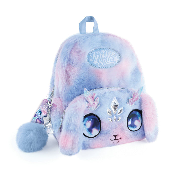 Nebulous Star: Mini Sac à dos peluche - Agatha PASSE-TEMPS - Nebulous Stars