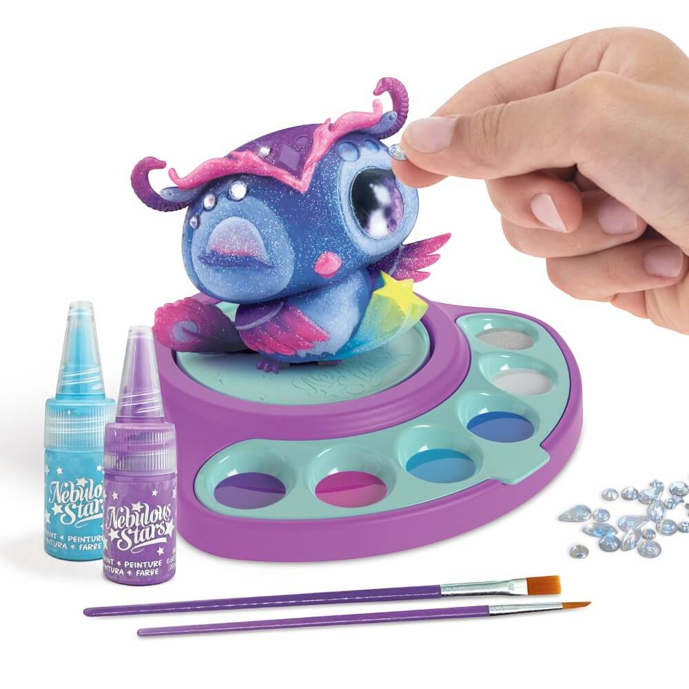 Nebulous Star: Studio de peinture animoulous | Animoulous Painting Studio (ML) PASSE-TEMPS - Nebulous Stars