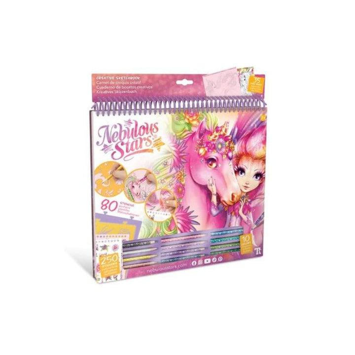 Nebulous Stars: Chevaux fantastiques Lilyaz & Viviaz PASSE-TEMPS - Nebulous Stars