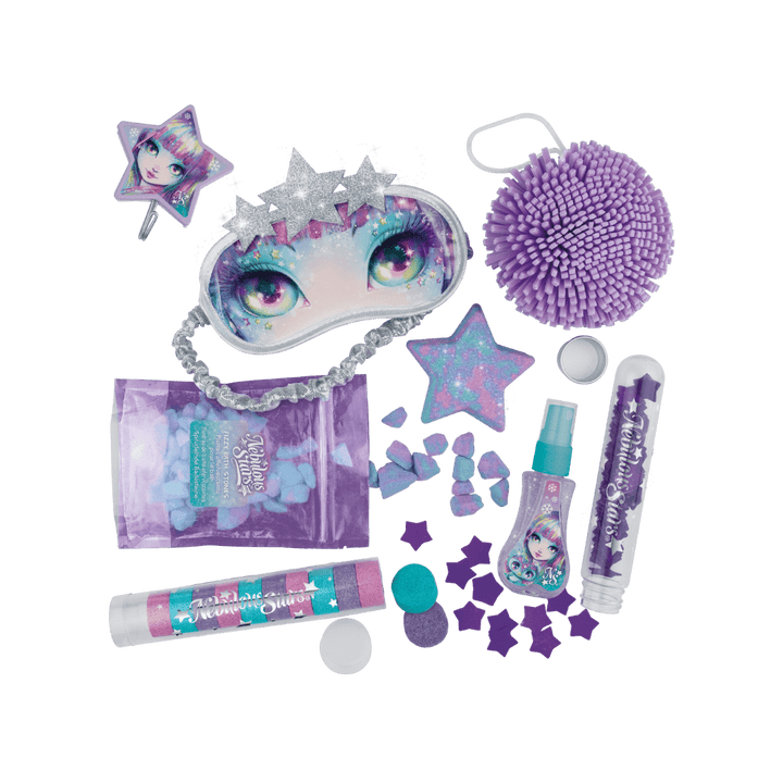 Nebulous Stars - Ensemble de bain et spa PASSE-TEMPS - Nebulous Stars