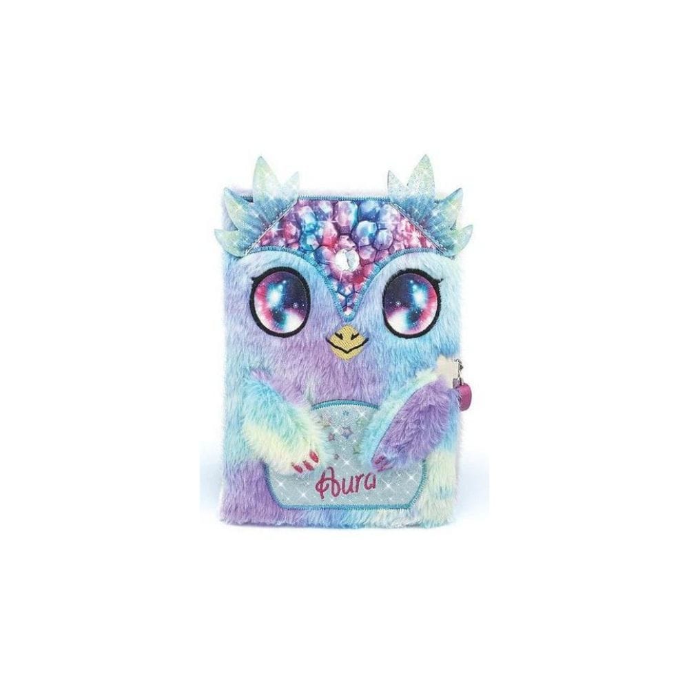 Nebulous stars : Journal peluche - Aura PASSE-TEMPS - Nebulous Stars