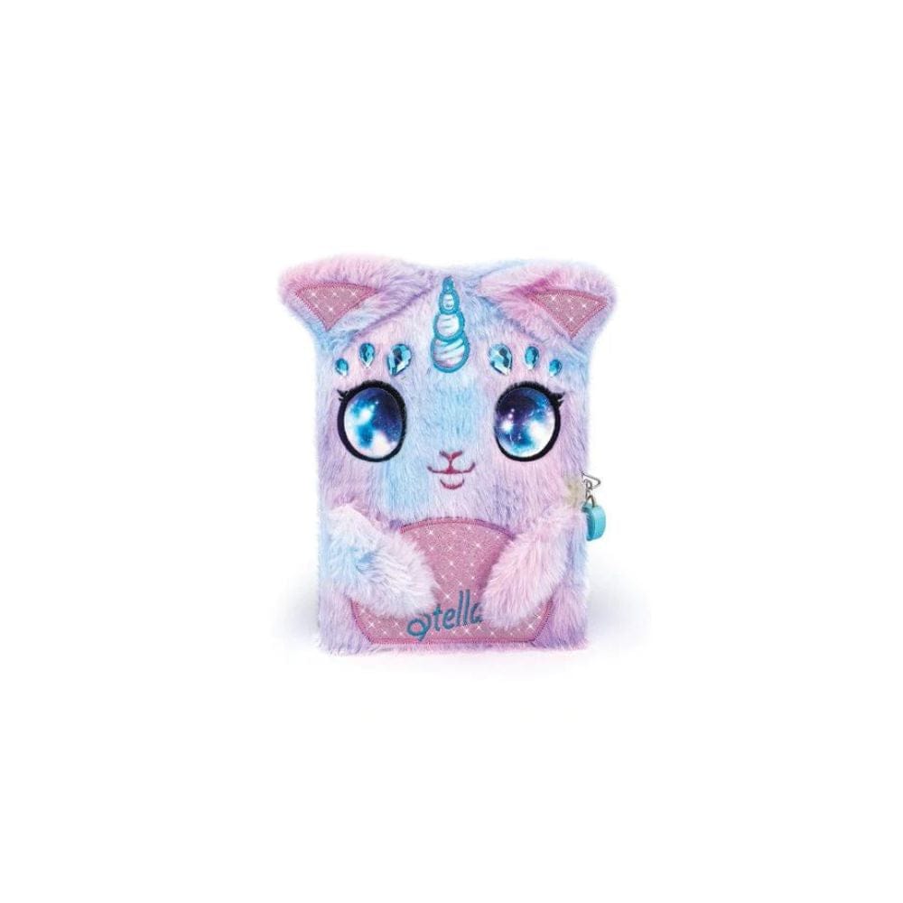 Nebulous stars : Journal peluche - Stella PASSE-TEMPS - Nebulous Stars