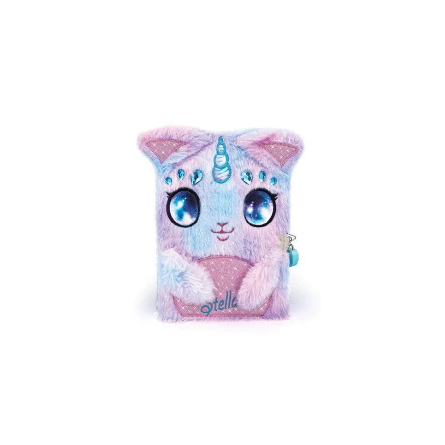 Nebulous stars : Journal peluche - Stella PASSE-TEMPS - Nebulous Stars