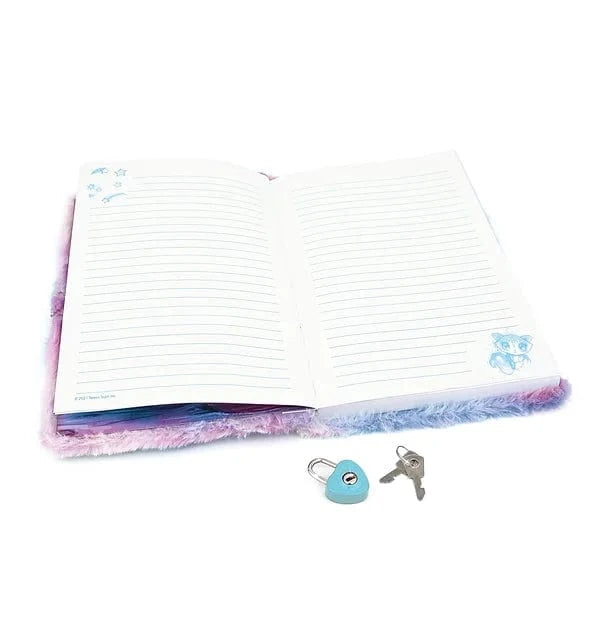 Nebulous stars : Journal peluche - Stella PASSE-TEMPS - Nebulous Stars
