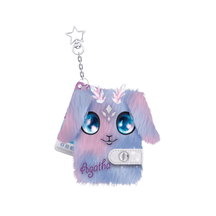 Nebulous Stars - Minis carnets peluche PASSE-TEMPS - Nebulous Stars