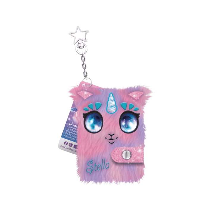 Nebulous Stars - Minis carnets peluche PASSE-TEMPS - Nebulous Stars