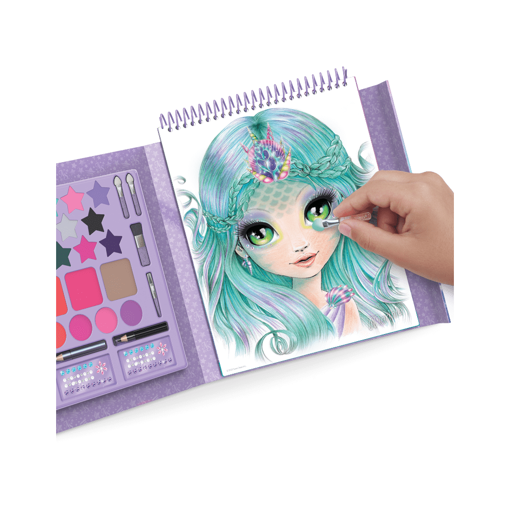 Nebulous Stars: Pages pour maquillage | Makeup Artist Pages (ML) PASSE-TEMPS - Nebulous Stars