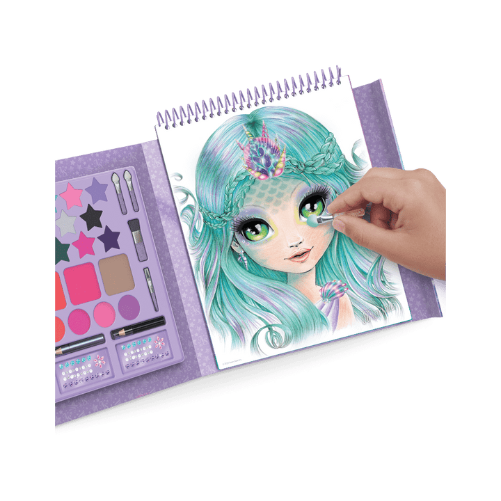 Nebulous Stars: Pages pour maquillage | Makeup Artist Pages (ML) PASSE-TEMPS - Nebulous Stars