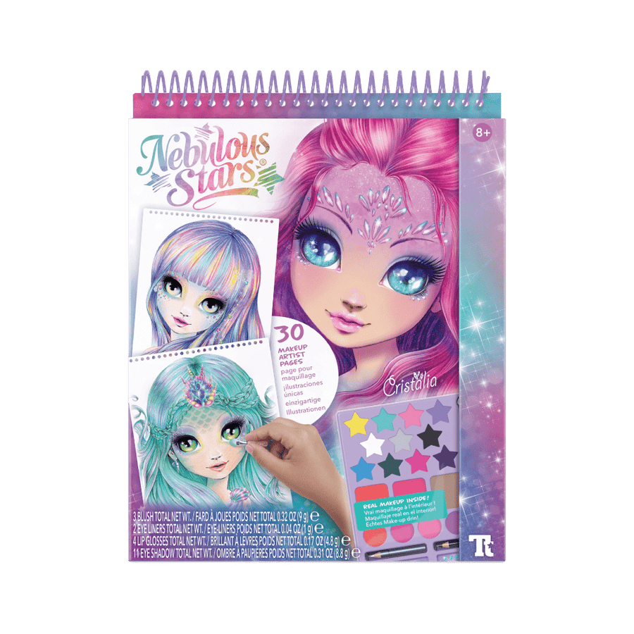 Nebulous Stars: Pages pour maquillage | Makeup Artist Pages (ML) PASSE-TEMPS - Nebulous Stars