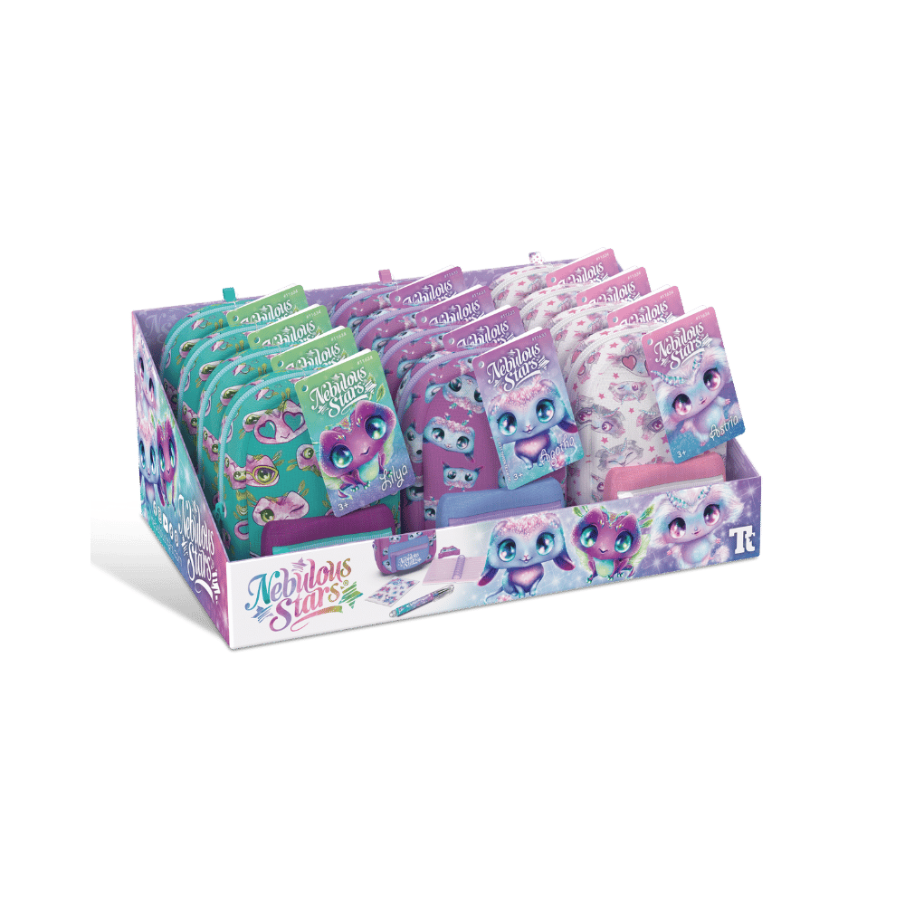Nebulous Stars: Porte-clef mini sac à dos PASSE-TEMPS - Nebulous Stars
