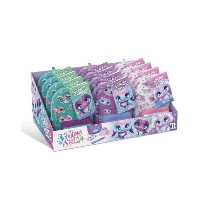 Nebulous Stars: Porte-clef mini sac à dos PASSE-TEMPS - Nebulous Stars