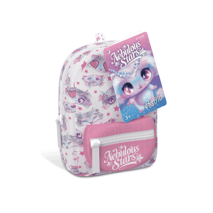 Nebulous Stars: Porte-clef mini sac à dos PASSE-TEMPS - Nebulous Stars