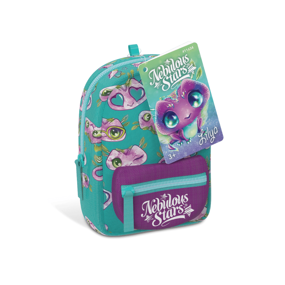 Nebulous Stars: Porte-clef mini sac à dos PASSE-TEMPS - Nebulous Stars