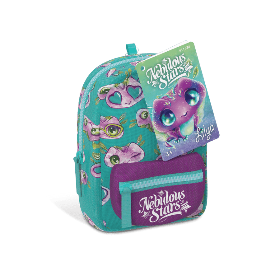 Nebulous Stars: Porte-clef mini sac à dos PASSE-TEMPS - Nebulous Stars