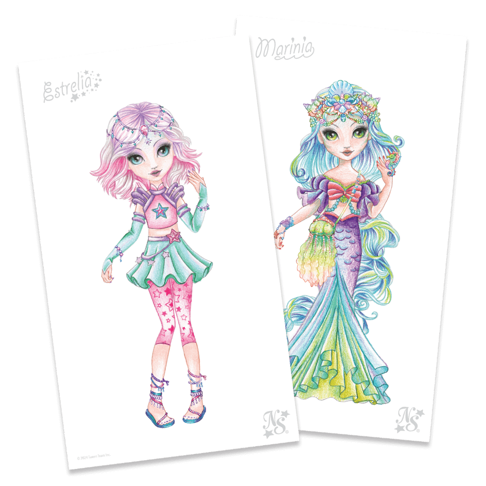 Nebulous Stars: Tablette lumineuse de designer de mode | Fashion Designer Light Pad (ML) PASSE-TEMPS - Nebulous Stars
