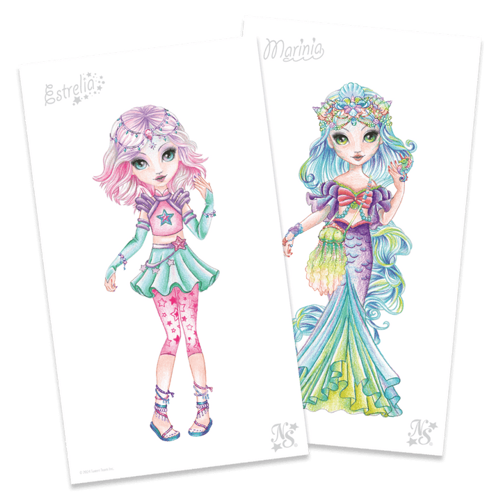 Nebulous Stars: Tablette lumineuse de designer de mode | Fashion Designer Light Pad (ML) PASSE-TEMPS - Nebulous Stars