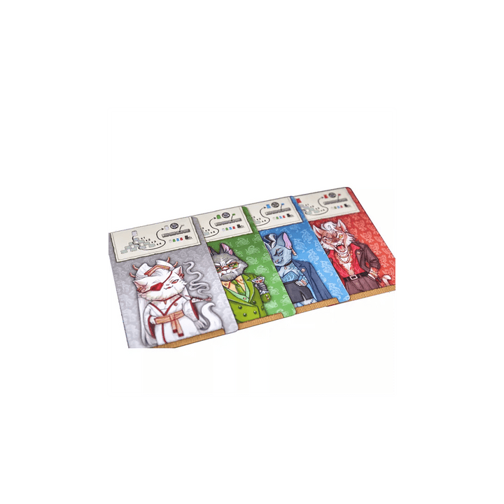 Neko Syndicate (ML) JEUX - Stratégie - Stratégie intermédiaire