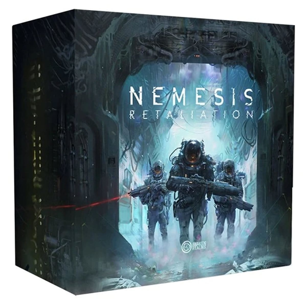 Nemesis: Retaliation: Core Box (EN) JEUX - Stratégie - Stratégie avancé