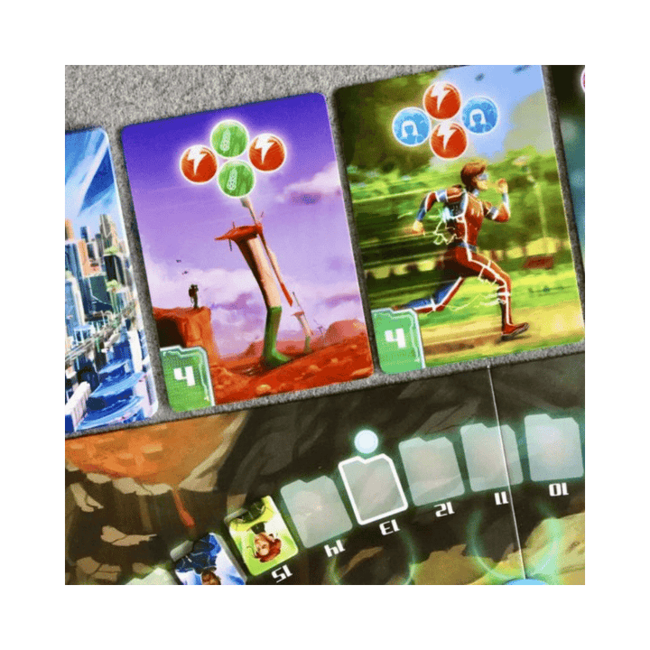 Neotopia (FR) JEUX - Stratégie - Stratégie léger