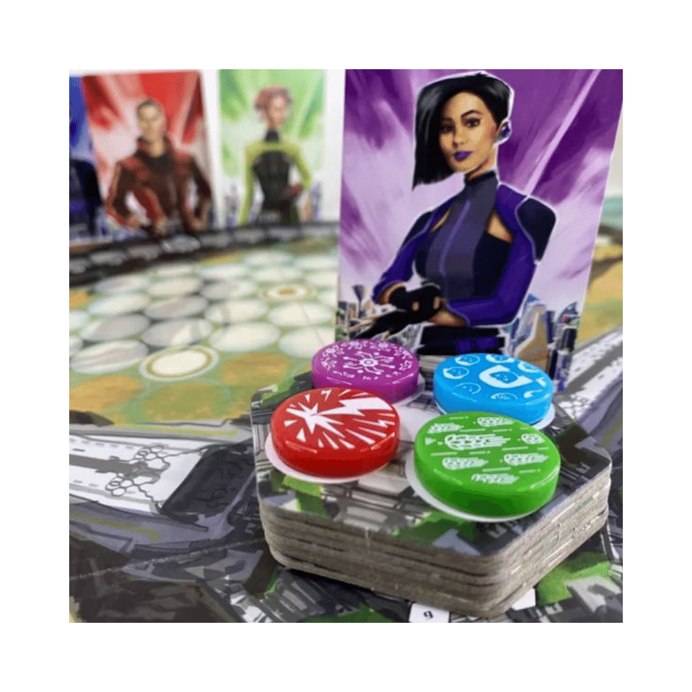Neotopia (FR) JEUX - Stratégie - Stratégie léger