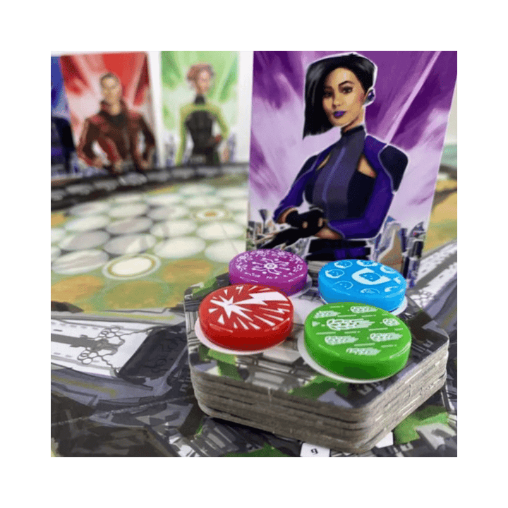 Neotopia (FR) JEUX - Stratégie - Stratégie léger